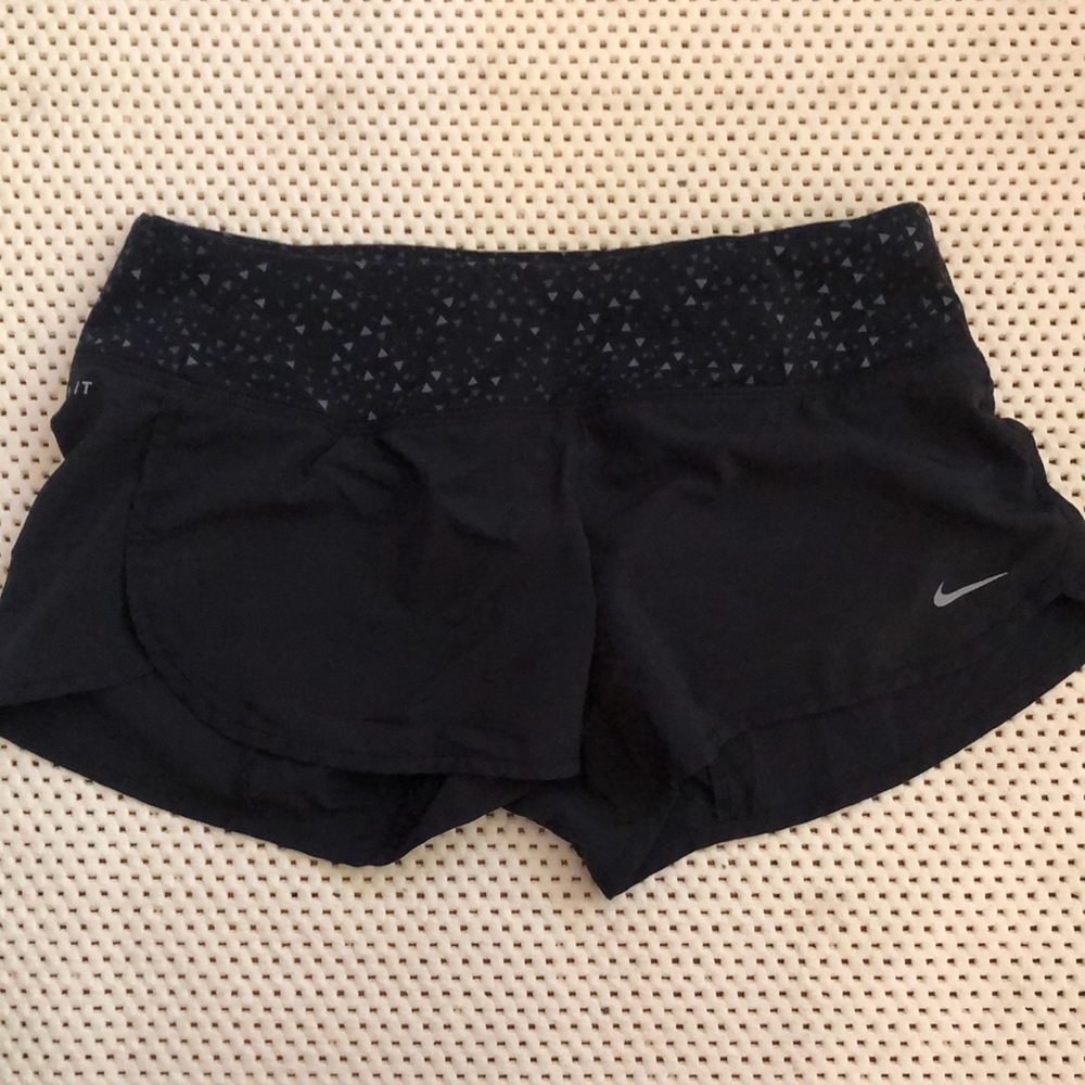 Nike running shorts